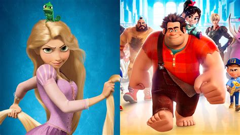 The 8 Best Walt Disney Animation Movies Since 2000 — GeekTyrant