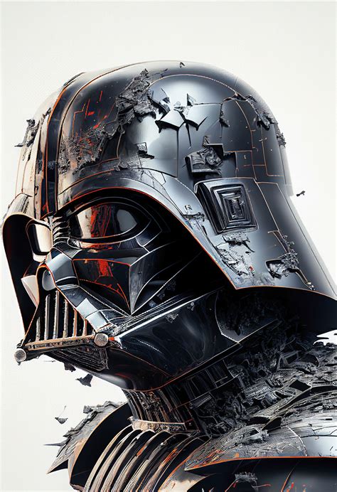 Darth Vader :: Behance