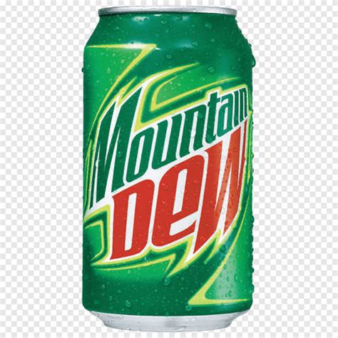 Free download | Mountain Dew can illustration, Soft drink Beer Mountain ...