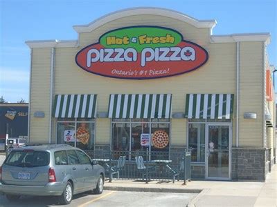 Pizza Pizza - Wonderland Rd. S., London, Ontario - Pizza Shops ...