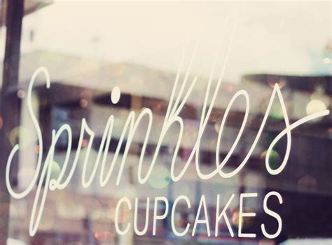 Serendipity Soiree: {Travel Diaries} Sprinkles Cupcakes - Beverly Hills