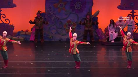 Kick Up Your Heels With the Russian Dance from The Nutcracker - Posts ...