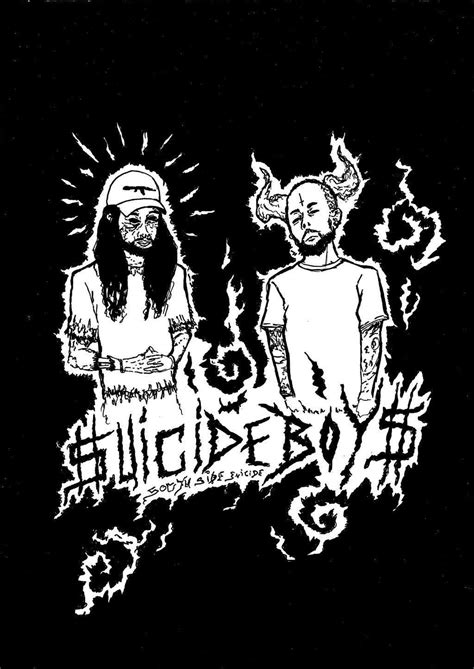 Suicideboys IPhone Wallpaper #9 PNG/JPG/PDF Digital Download ...