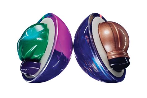 The insides of pro bowling balls will make your head spin | Popular Science