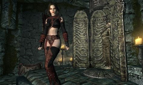 Skyrim Dark Brotherhood Armor Id - canvas-zone