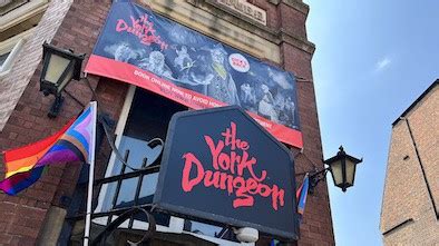 York Dungeon Review: Not The Usual Copy and Paste