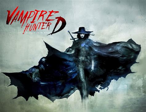 Vampire Hunter D wallpapers, Anime, HQ Vampire Hunter D pictures | 4K ...