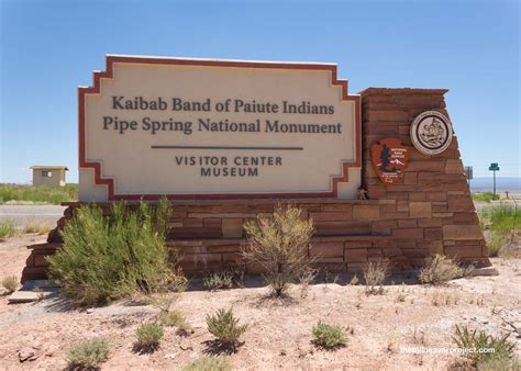 Pipe Spring National Monument! - The Bill Beaver Project