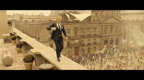 Spectre- Opening Tracking Shot in 1080p - YouTube