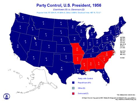 Election Of 1956