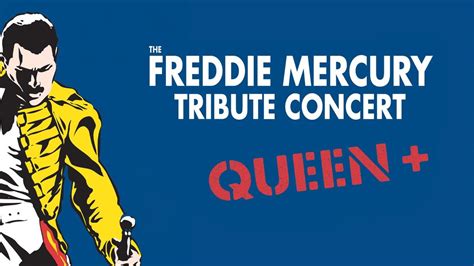 Freddie Mercury: The Tribute Concert | Watch on PBS Wisconsin