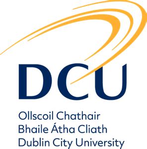 Dublin City University (DCU) Logo Download png