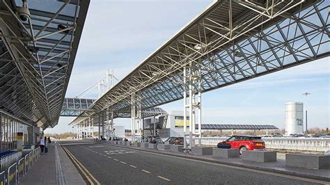 Manchester Airport Terminal 2 drop-off changes - Pick Up & Drop Off ...