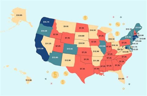 How Much Will Minimum Wage Go Up In 2024 - Templates Printable Free