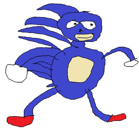 User blog:Endercreeper9999/Sanic arrives in mugen! | MUGEN Database ...