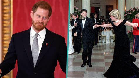 Prince Harry jokes about John Travolta’s dance with Princess Diana ...