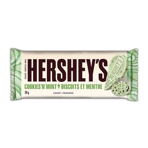 Hershey's Ice Cream Bars - Mint – TheNorthBoro