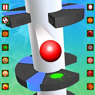 Download Helix Stack Jump : Helix Game APK Full | ApksFULL.com