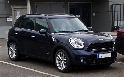 File:Mini Cooper S ALL4 Countryman (R60) – Frontansicht, 31. Dezember ...