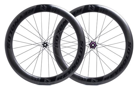 Reynolds Rolls Out Deeper, Lighter 60mm Aero Road Wheels - Bikerumor