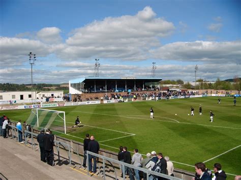 Station Park (Forfar Athletic v East Stirlingshire) | Couples The ...