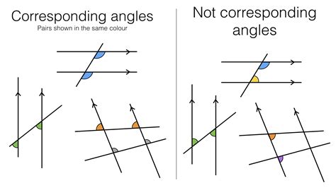 Angles And Parallel Lines Worksheet