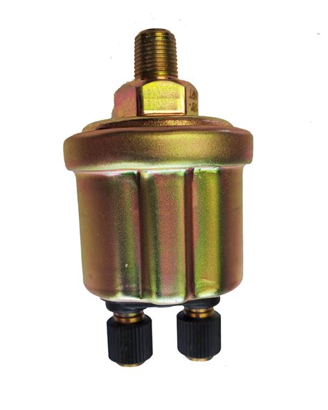 Oil Pressure Sensor with Alarm 0.5bar, NPT 1/8″ 0-5bar / 0-70psi – AC ...