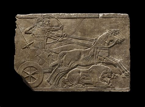 Ancient Assyrian Kings