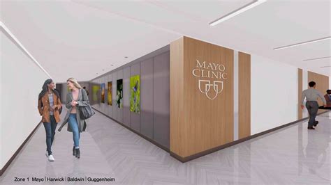 Mayo Clinic plans renovations to make downtown pedestrian subways more ...