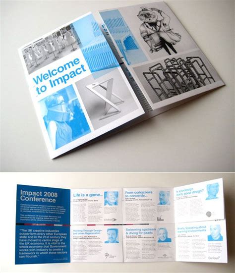 15 Creative and Unique Booklet Designs - Design Swan | Booklet design ...