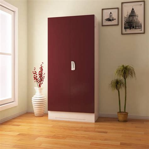 Godrej Interio Slimline WL Metal Almirah Finish Color Russet Best Price ...