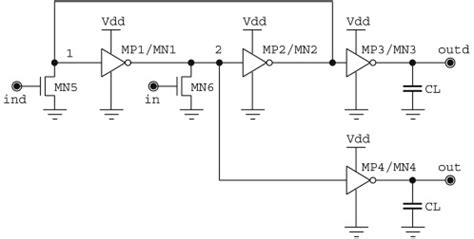 Level Shifter Circuit Diagram » Wiring Core