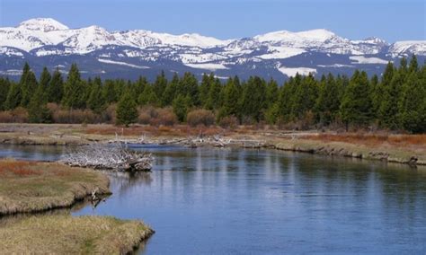 Madison River Valley: Montana Driving Tours - AllTrips