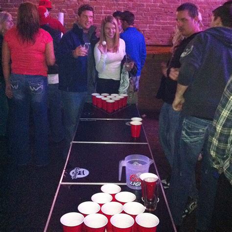 Portable Beer Pong Table – BeerPongTables.com