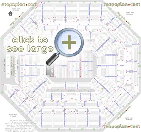 Bass Concert Hall Seating Chart Pit | Bruin Blog