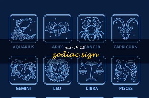 The Power Of The March 12 Zodiac Sign | ShunSpirit