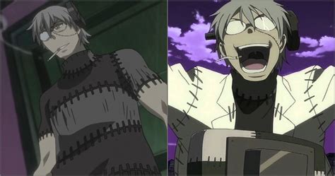 Soul Eater: 10 Professor Stein Facts Most Fans Don't Know