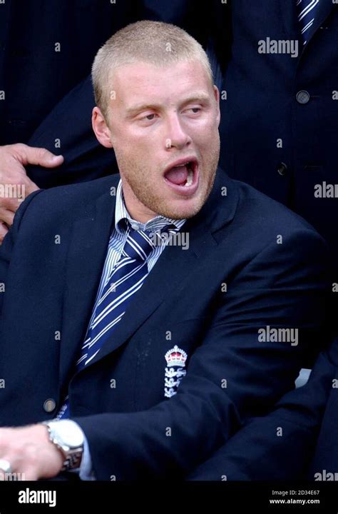 Andrew flintoff drunk hi-res stock photography and images - Alamy