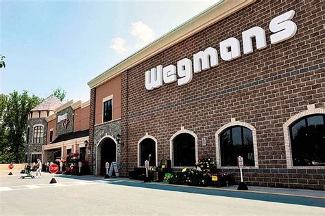 Wegmans practiced its chain chops in Syracuse, and continues to expand ...