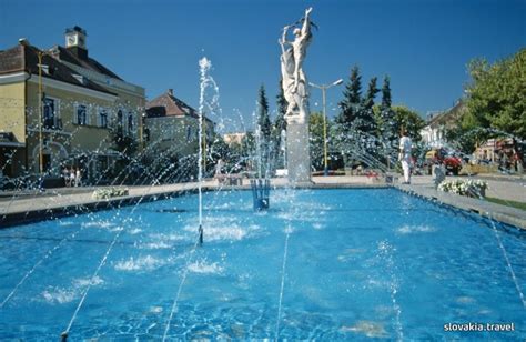 Michalovce - Slovakia.travel