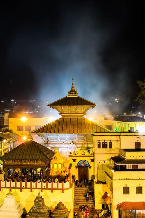 Pashupatinath Temple - Best Photo Spots | Temple photography, Nepal ...