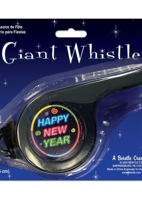 Giant Whistle - Party Hunterz®