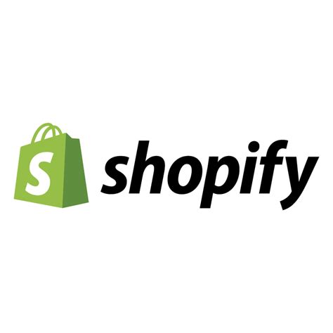 Shopify logo PNG, vector file in (SVG, AI) formats