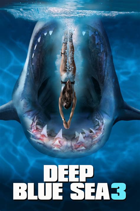 Ver Deep Blue Sea 3 (2020) Online - Pelisplus