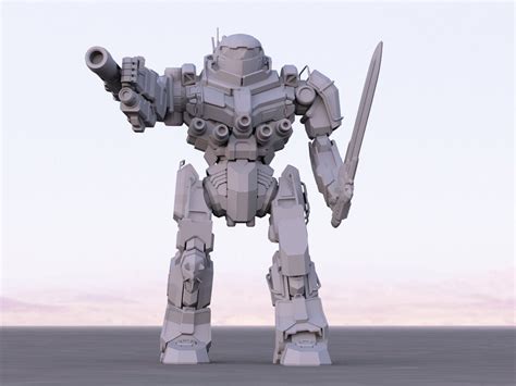 Black Knight Clan Buster | DIW Exclusive | American Mecha | Compatible ...