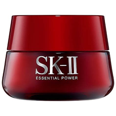 SK-II Essential Power Cream Reviews 2021 | Moisturizer cream, Skin care ...