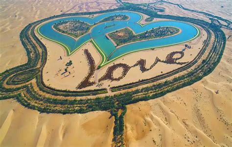 Introduction of Dubai Love Lake Address and photo 2023