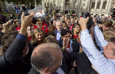 Labour Party leader election results - Mirror Online