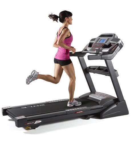 Sole F63 Treadmill Manual