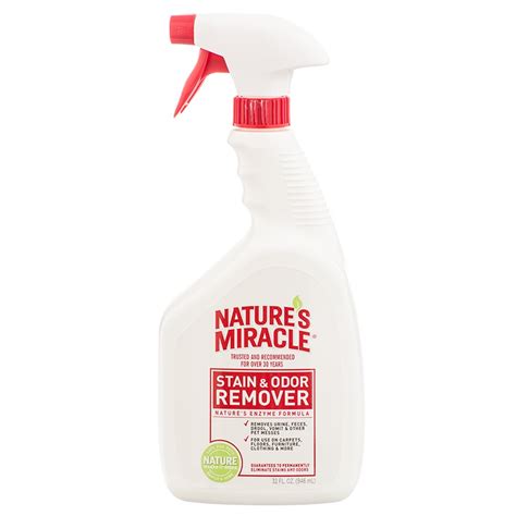 Nature’s Miracle Stain and Odor Remover – Blackthorn K9